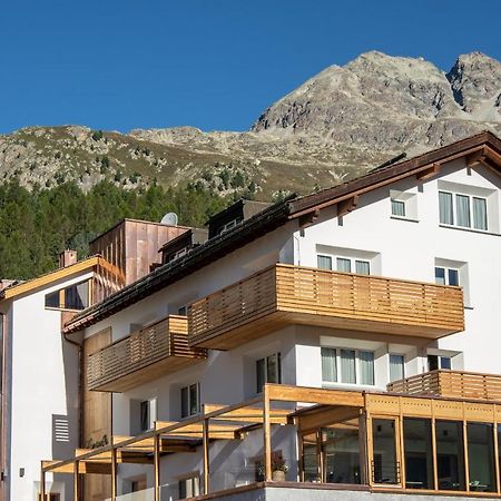 Conrad'S Mountain Lodge シルヴァプラーナ エクステリア 写真