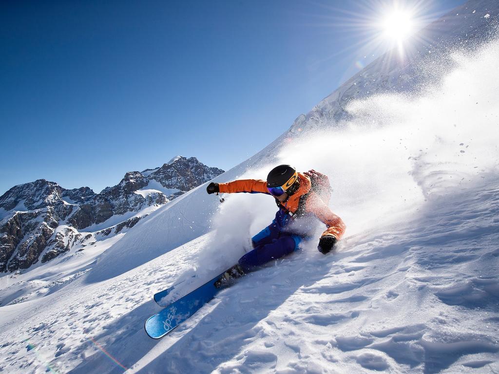 Conrad'S Mountain Lodge シルヴァプラーナ エクステリア 写真