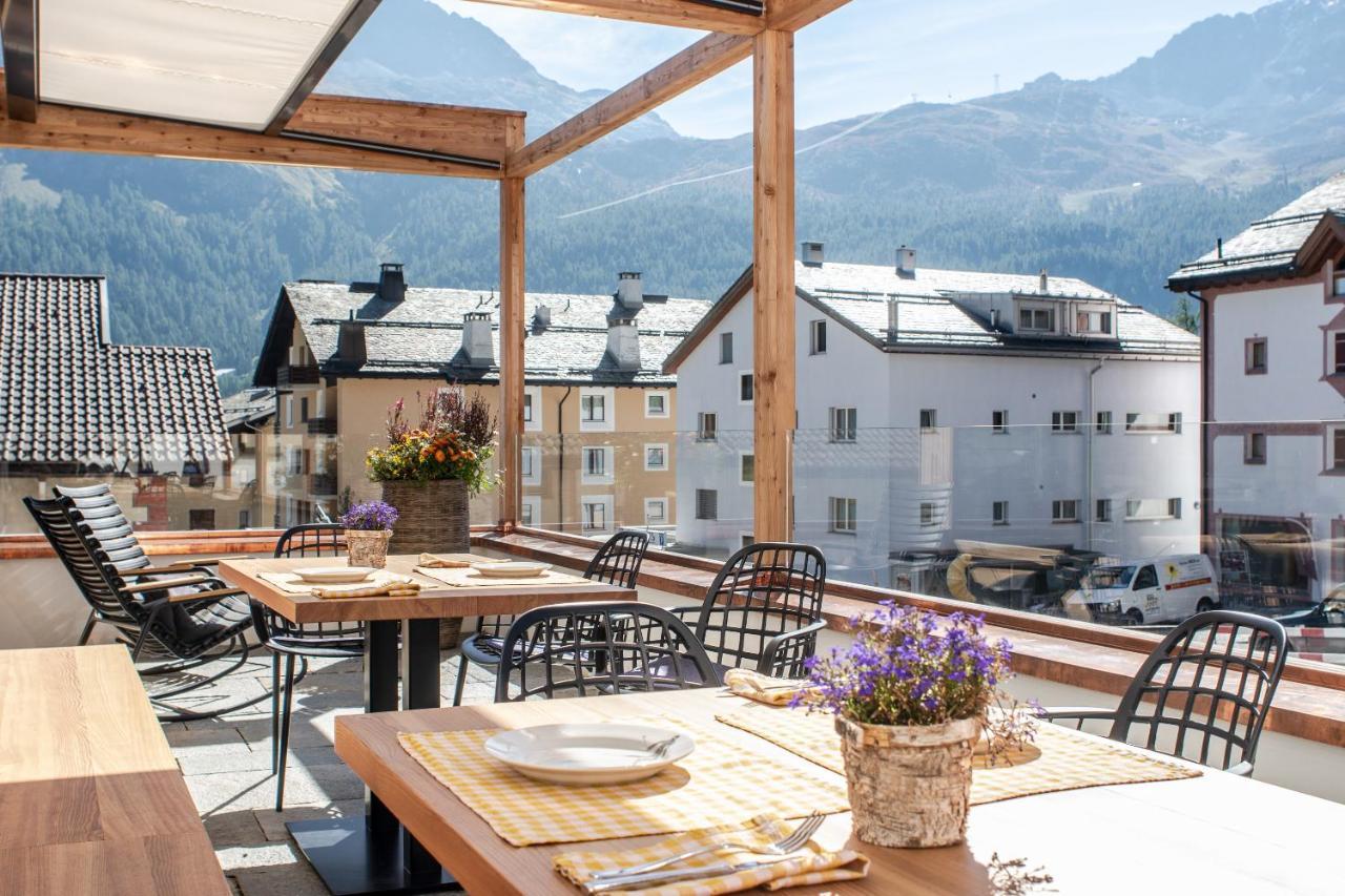 Conrad'S Mountain Lodge シルヴァプラーナ エクステリア 写真