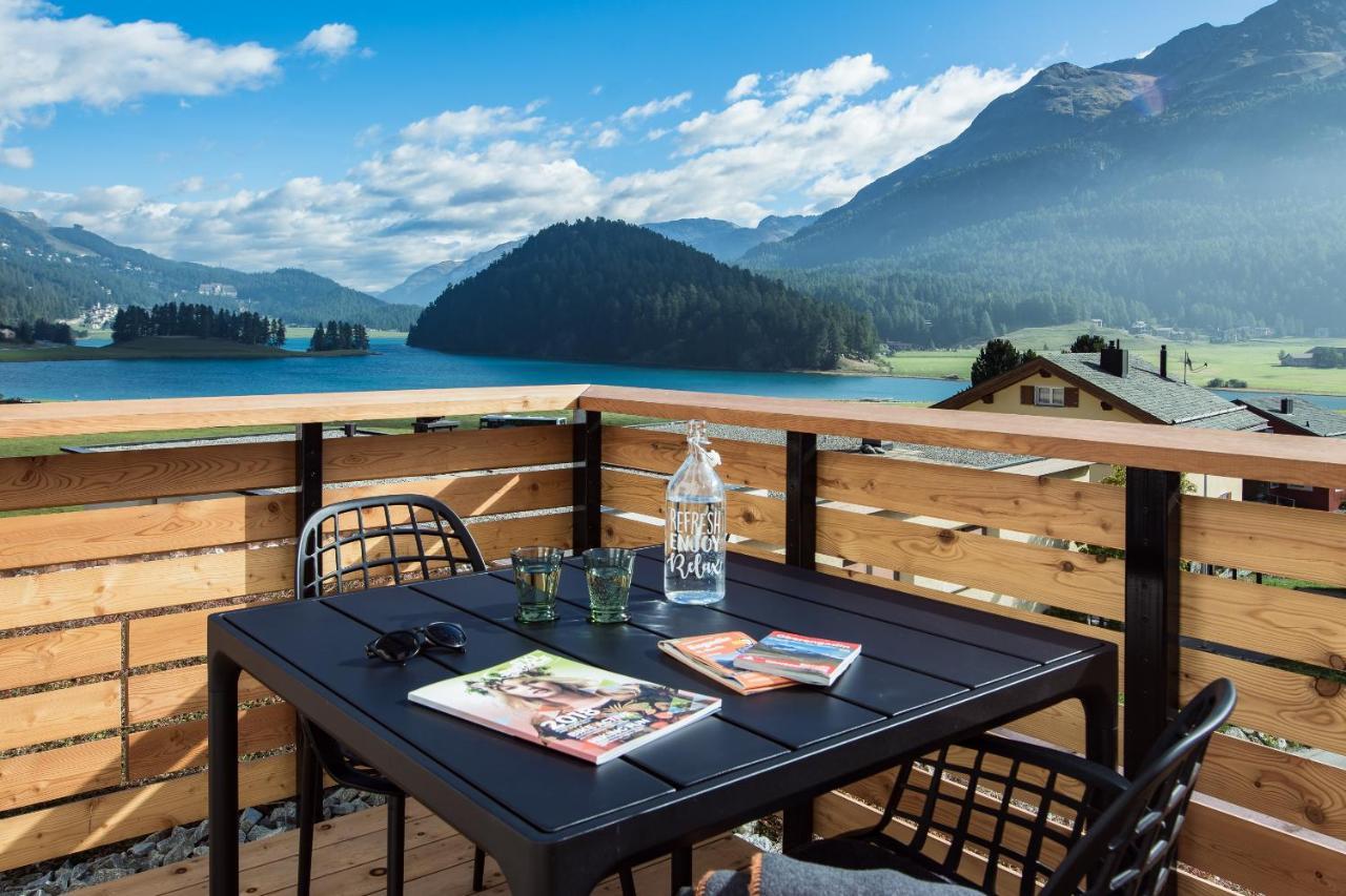 Conrad'S Mountain Lodge シルヴァプラーナ エクステリア 写真