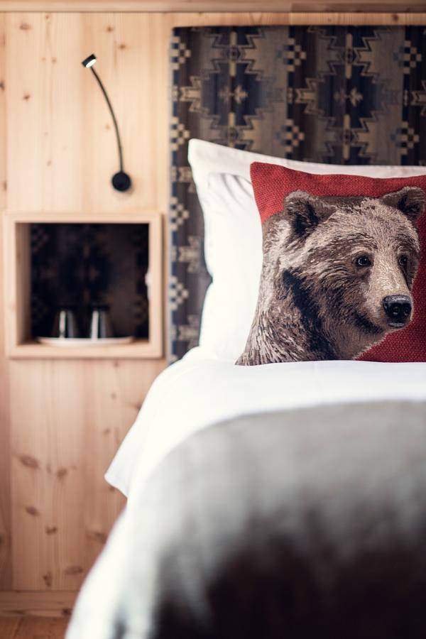 Conrad'S Mountain Lodge シルヴァプラーナ エクステリア 写真