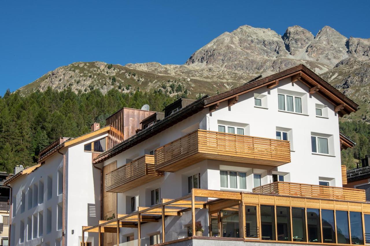 Conrad'S Mountain Lodge シルヴァプラーナ エクステリア 写真