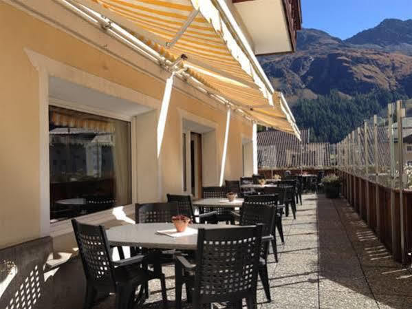 Conrad'S Mountain Lodge シルヴァプラーナ エクステリア 写真